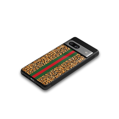 Exotic Edge google pixel 7a mobile cover | shockproof glass phone case