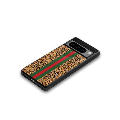 Exotic Edge google pixel 8 pro mobile cover | shockproof glass phone case