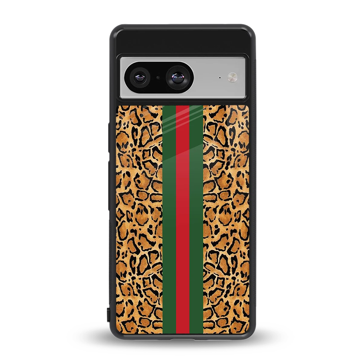 Exotic Edge back phone cover | glass case for google pixel 8