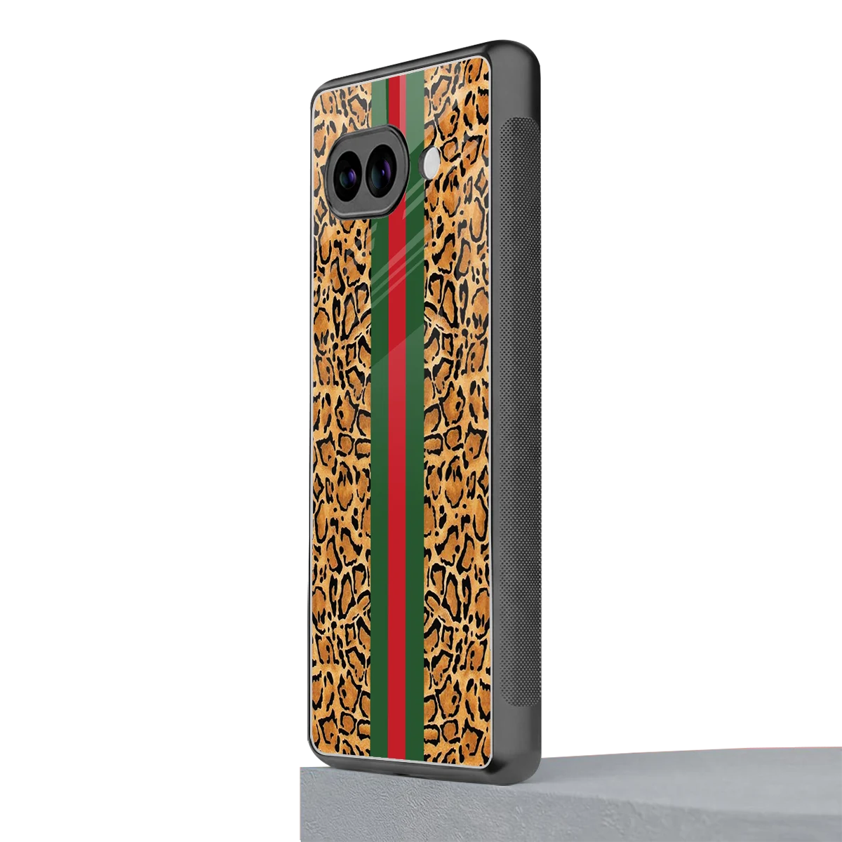 Exotic Edge google pixel 10a mobile cover | shockproof glass phone case