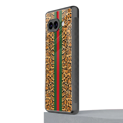 Exotic Edge google pixel 10a mobile cover | shockproof glass phone case