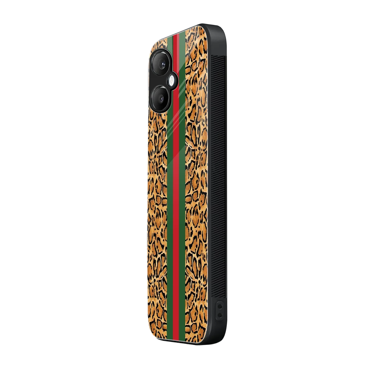 Exotic Edge samsung galaxy a06 5g mobile cover | shockproof glass phone case