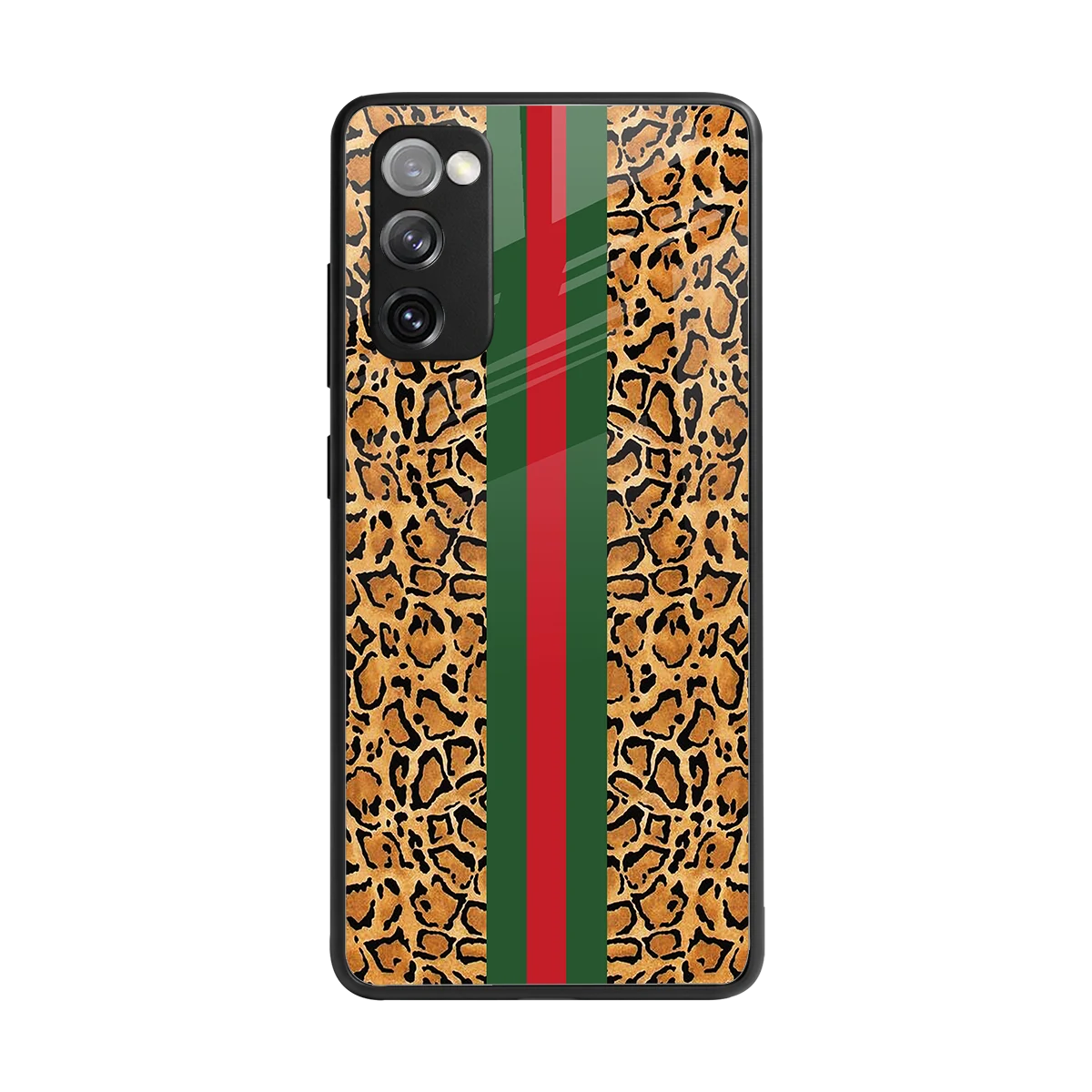 Exotic Edge back phone cover | glass case for samsung galaxy s20 fe