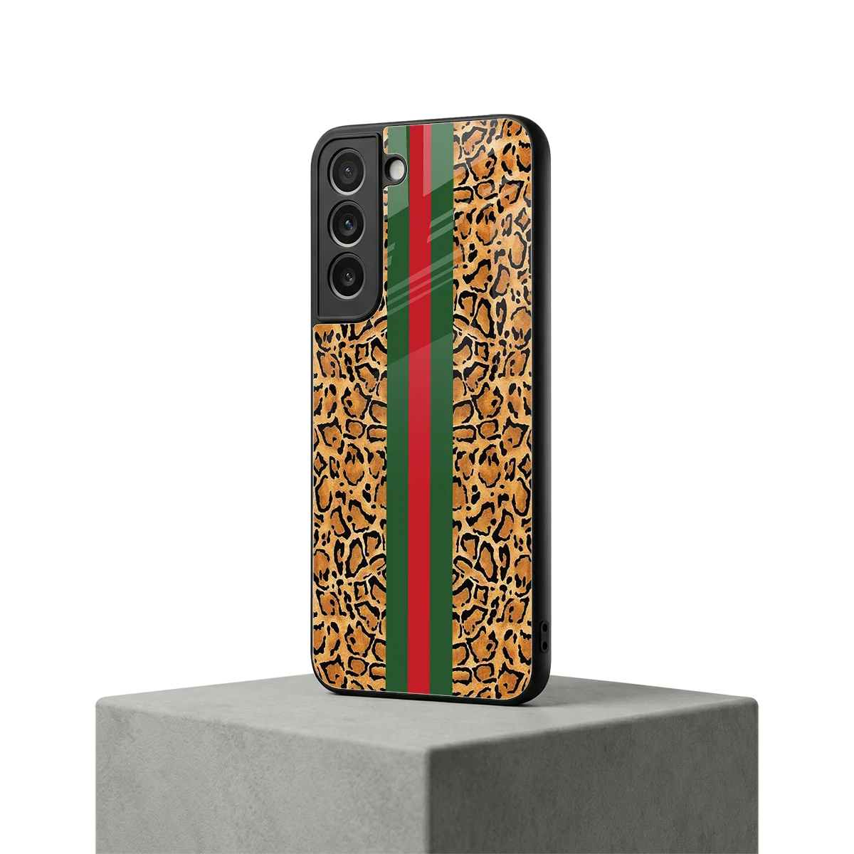 Exotic Edge samsung galaxy s22 mobile cover | shockproof glass phone case