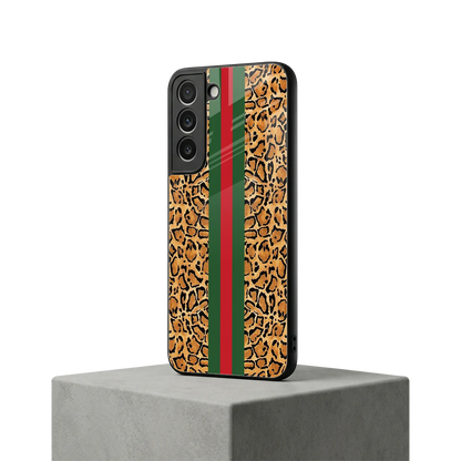 Exotic Edge samsung galaxy s22 mobile cover | shockproof glass phone case