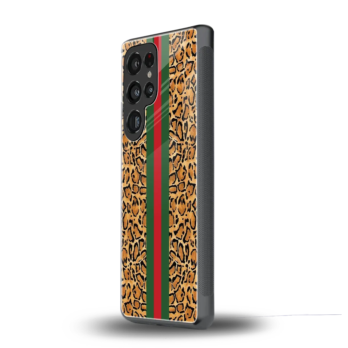 Exotic Edge samsung galaxy s25 ultra mobile cover | shockproof glass phone case