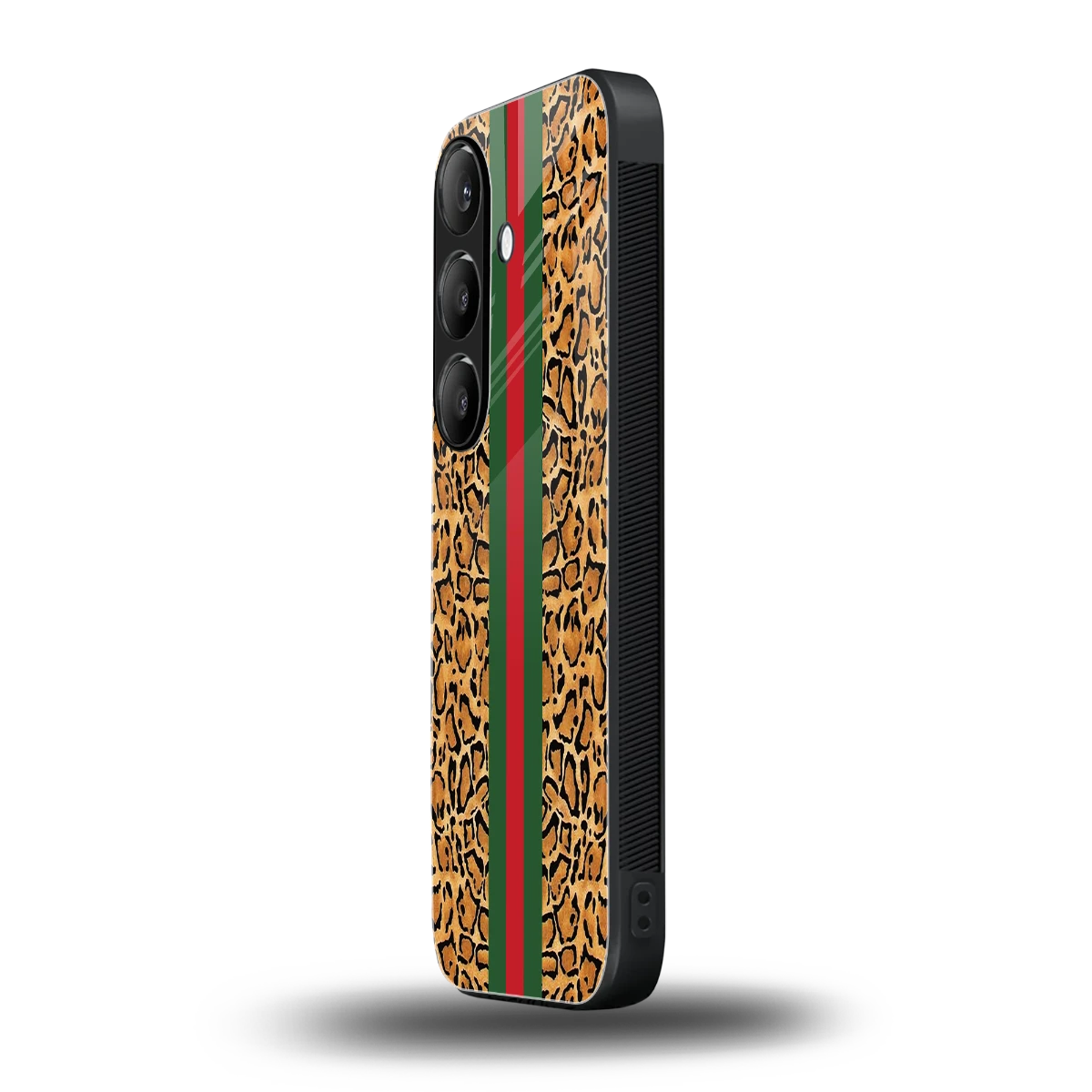 Exotic Edge samsung galaxy s24 fe mobile cover | shockproof glass phone case