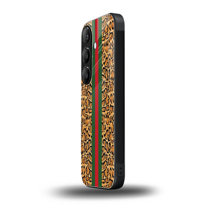 Exotic Edge samsung galaxy s24 fe mobile cover | shockproof glass phone case