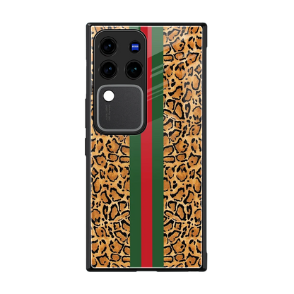 Exotic Edge back phone cover | glass case forvivo v30 pro