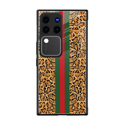 Exotic Edge back phone cover | glass case forvivo v30 pro