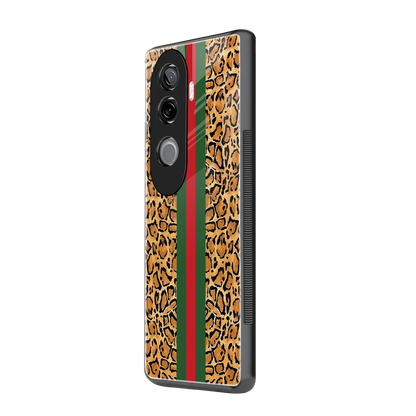 Exotic Edge vivo v40e mobile cover | shockproof glass phone case