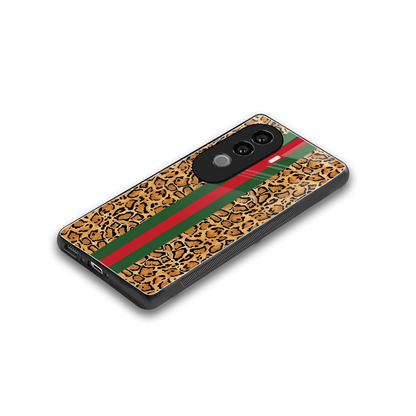 Exotic Edge stylish phone case for vivo v40e | glossy glass and slim fit