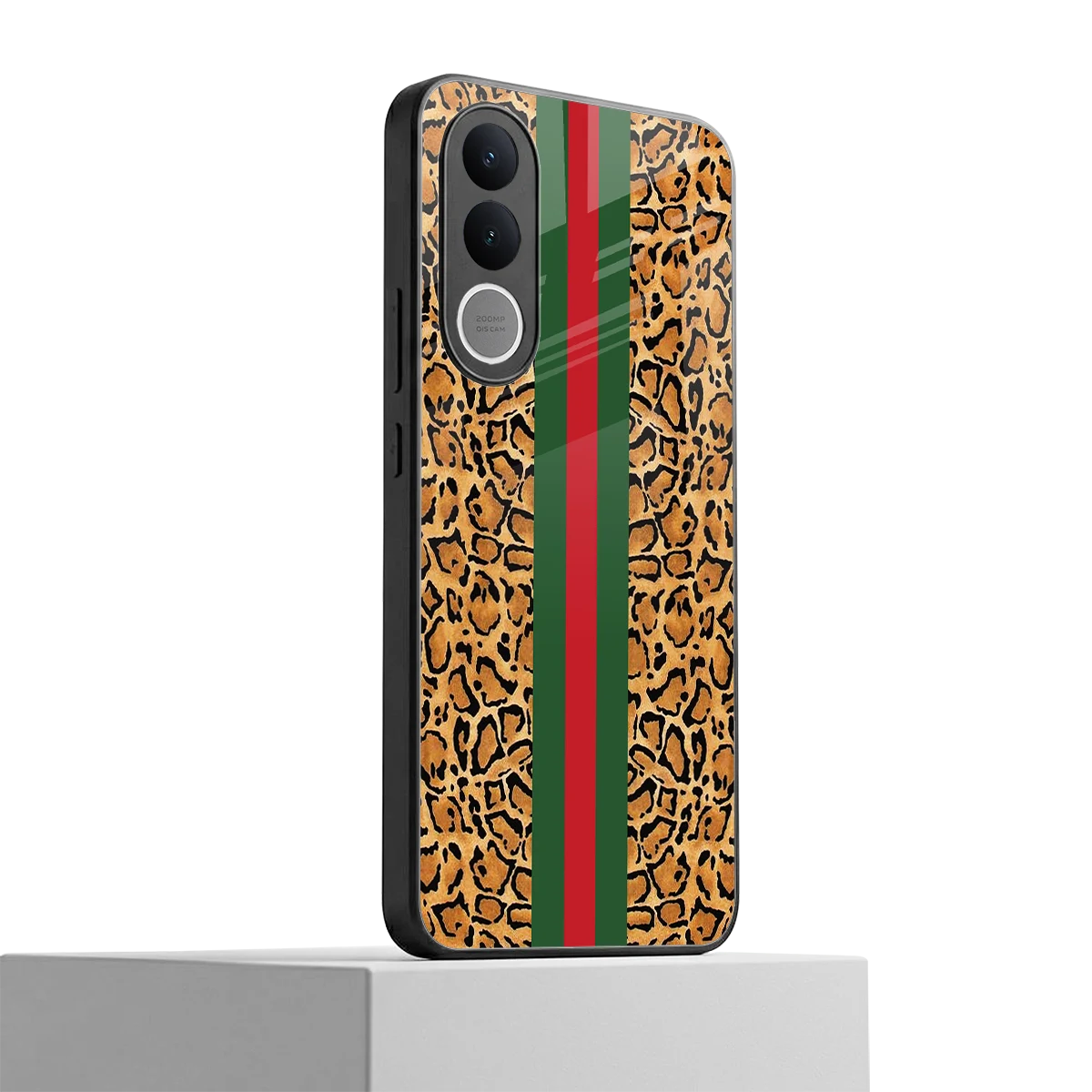 Exotic Edge vivo v70 fe mobile cover | shockproof glass phone case