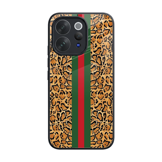 Exotic Edge back phone cover | glass case for vivo v70 elite