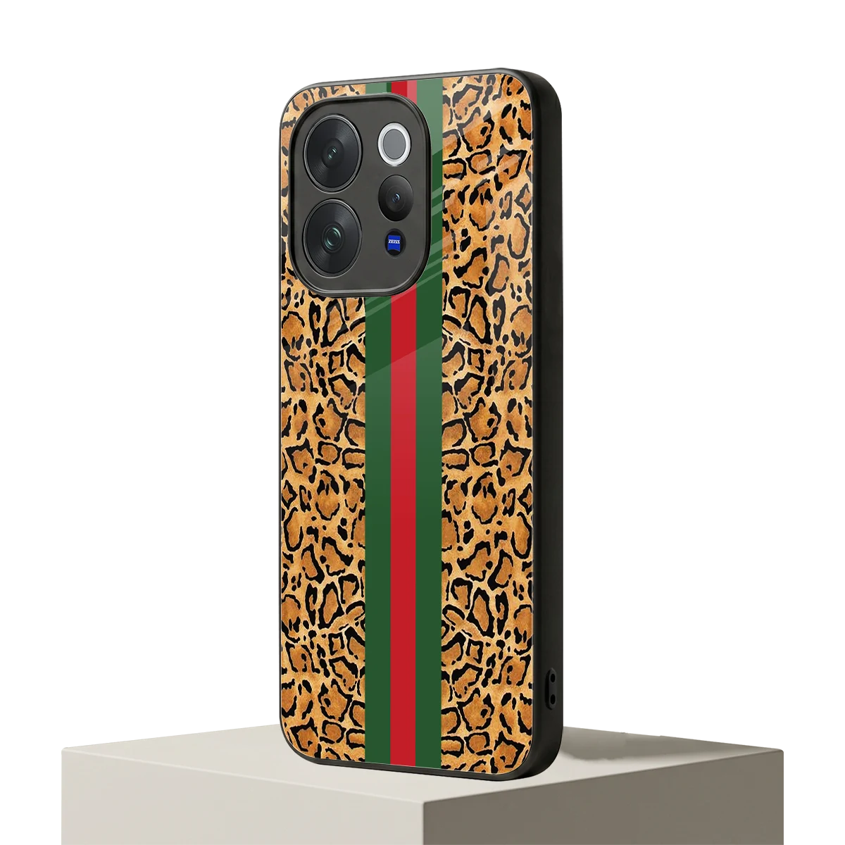 Exotic Edge vivo v70 elite mobile cover | shockproof glass phone case