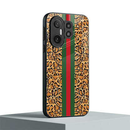 Exotic Edge vivo x200 fe mobile cover | shockproof glass phone case