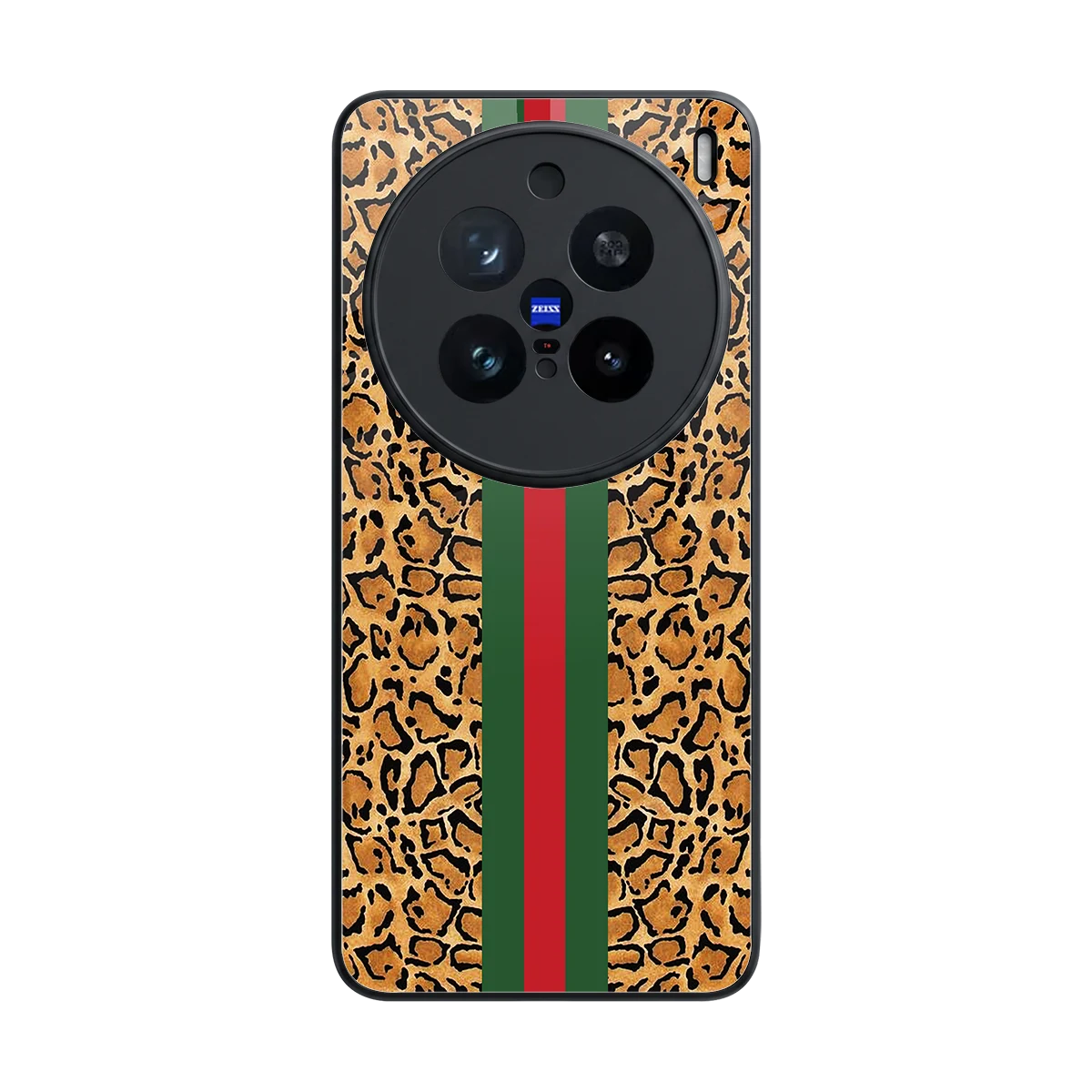 Exotic Edge back phone cover | glass case for vivo x200 pro