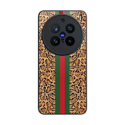 Exotic Edge back phone cover | glass case for vivo x200 pro