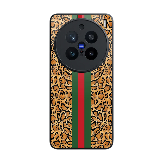 Exotic Edge back phone cover | glass case for vivo x200 pro