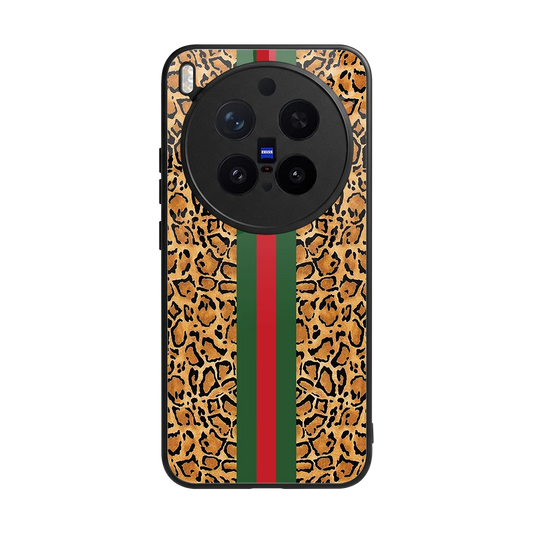 Exotic Edge back phone cover | glass case for vivo x300 pro
