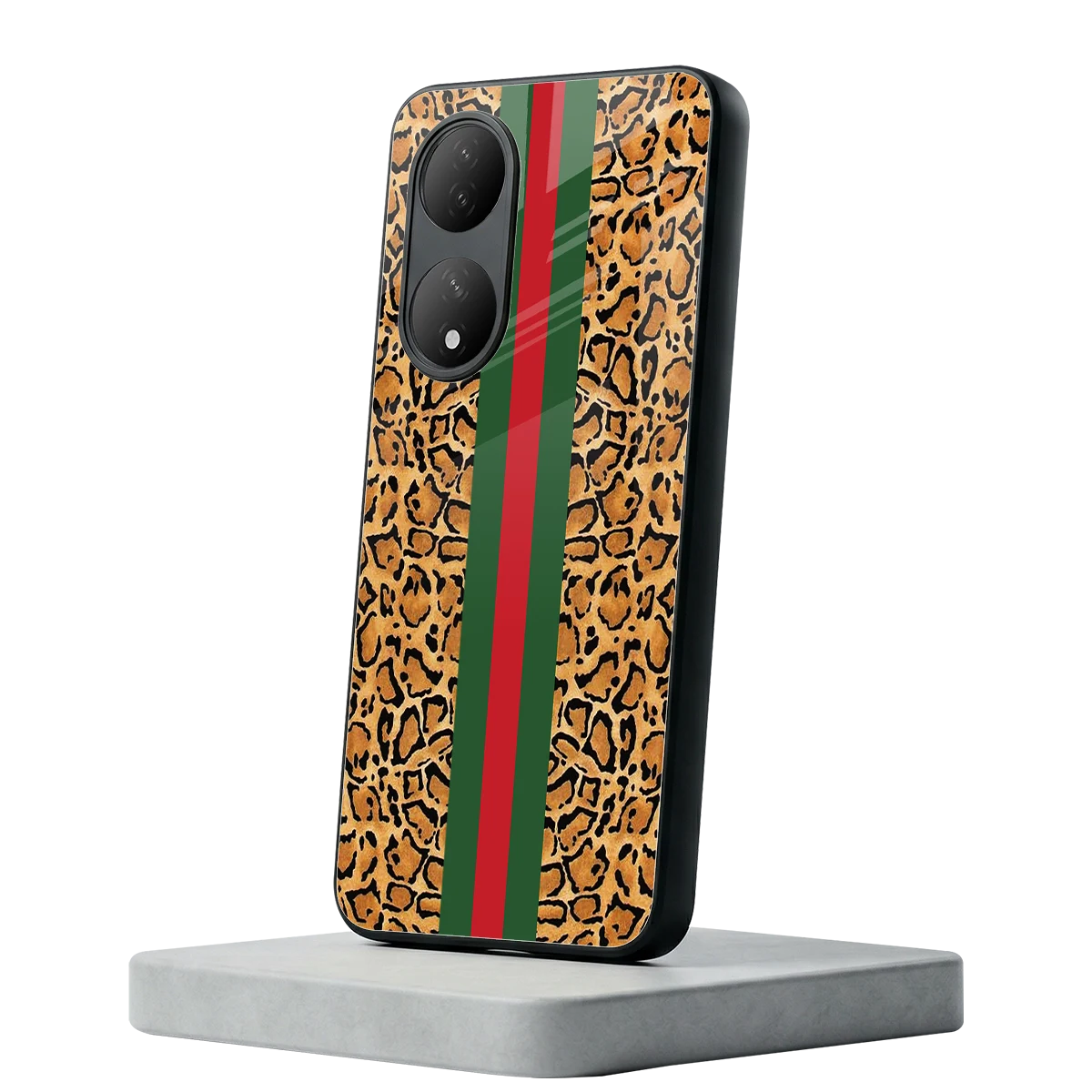 Exotic Edge Vivo-y100 mobile cover | shockproof glass phone case