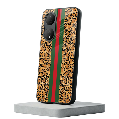 Exotic Edge Vivo-y100 mobile cover | shockproof glass phone case