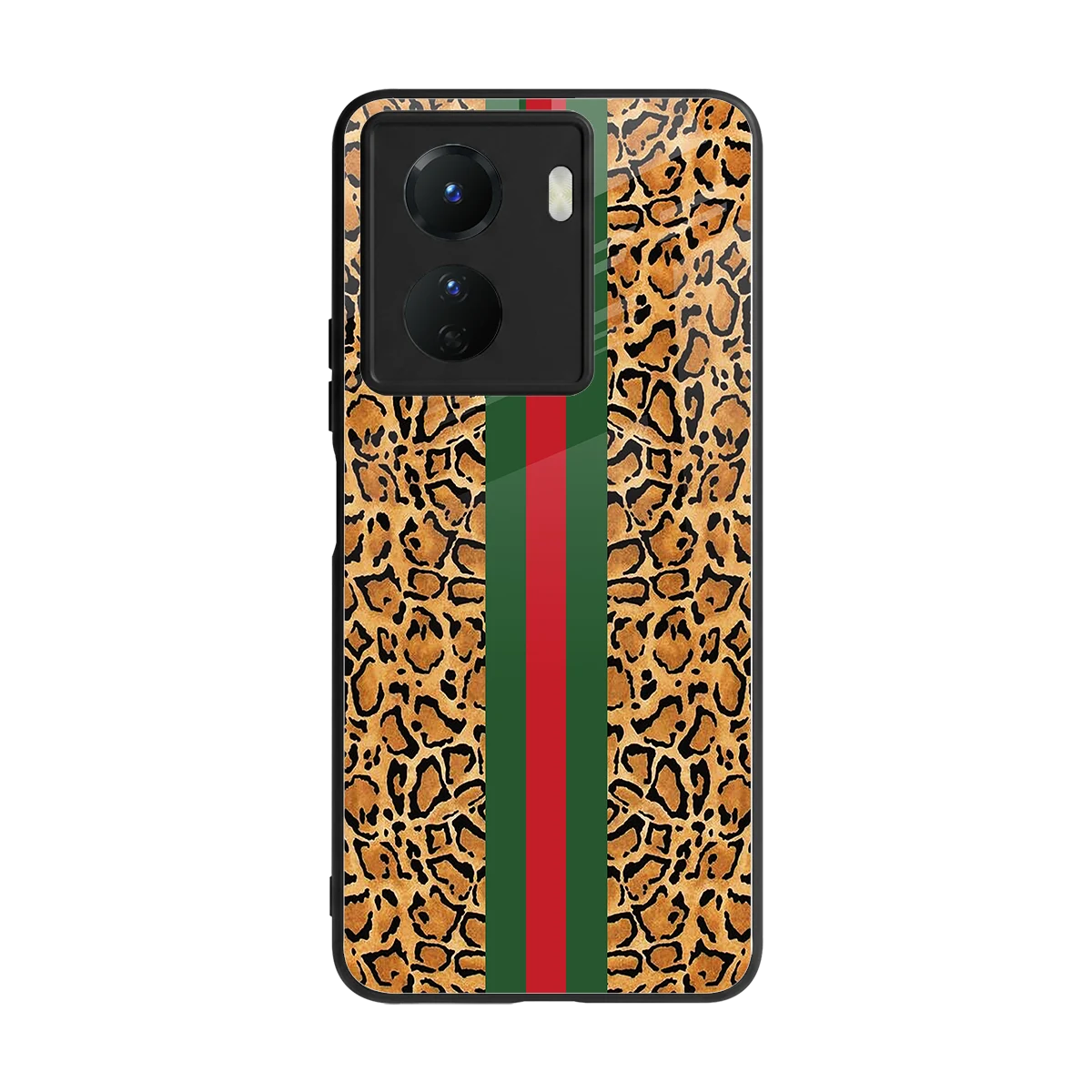Exotic Edge back phone cover | glass case for vivo y16