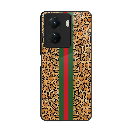 Exotic Edge back phone cover | glass case for vivo y16