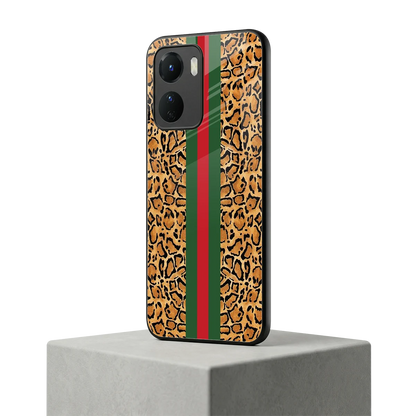 Exotic Edge vivo y16 mobile cover | shockproof glass phone case
