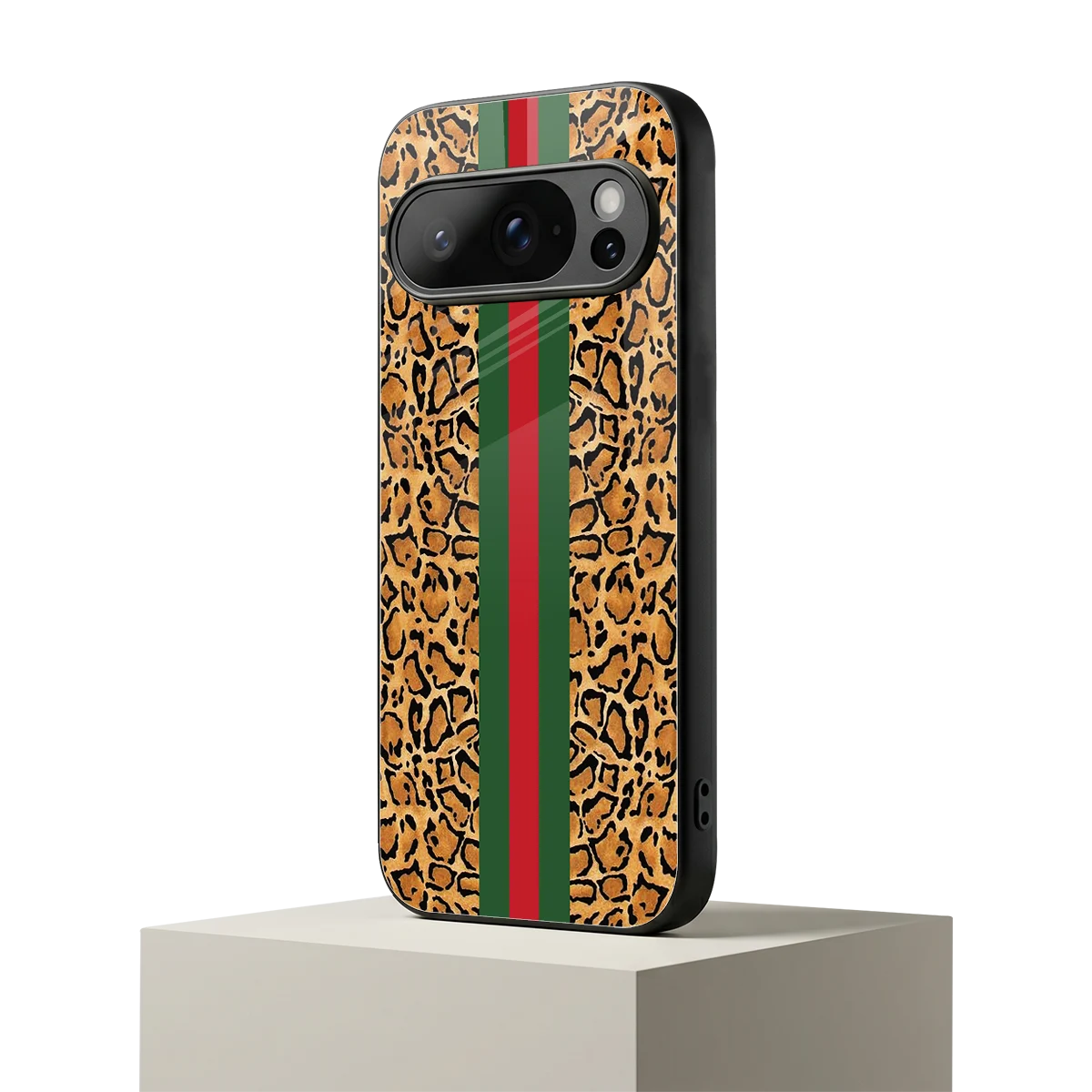 Exotic Edge google pixel 10 pro mobile cover | shockproof glass phone case