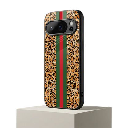 Exotic Edge google pixel 10 pro mobile cover | shockproof glass phone case