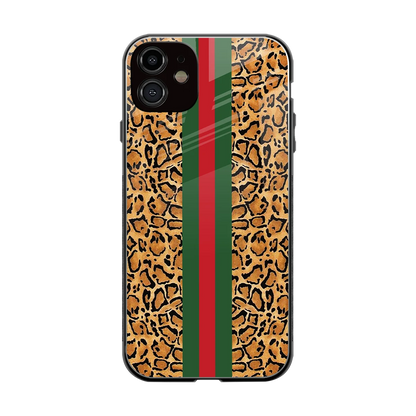 Exotic Edge back phone cover | glass case for iphone 11