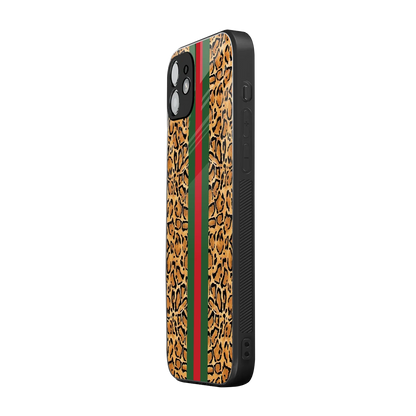 Exotic Edge iphone 11 mobile cover | shockproof glass phone case