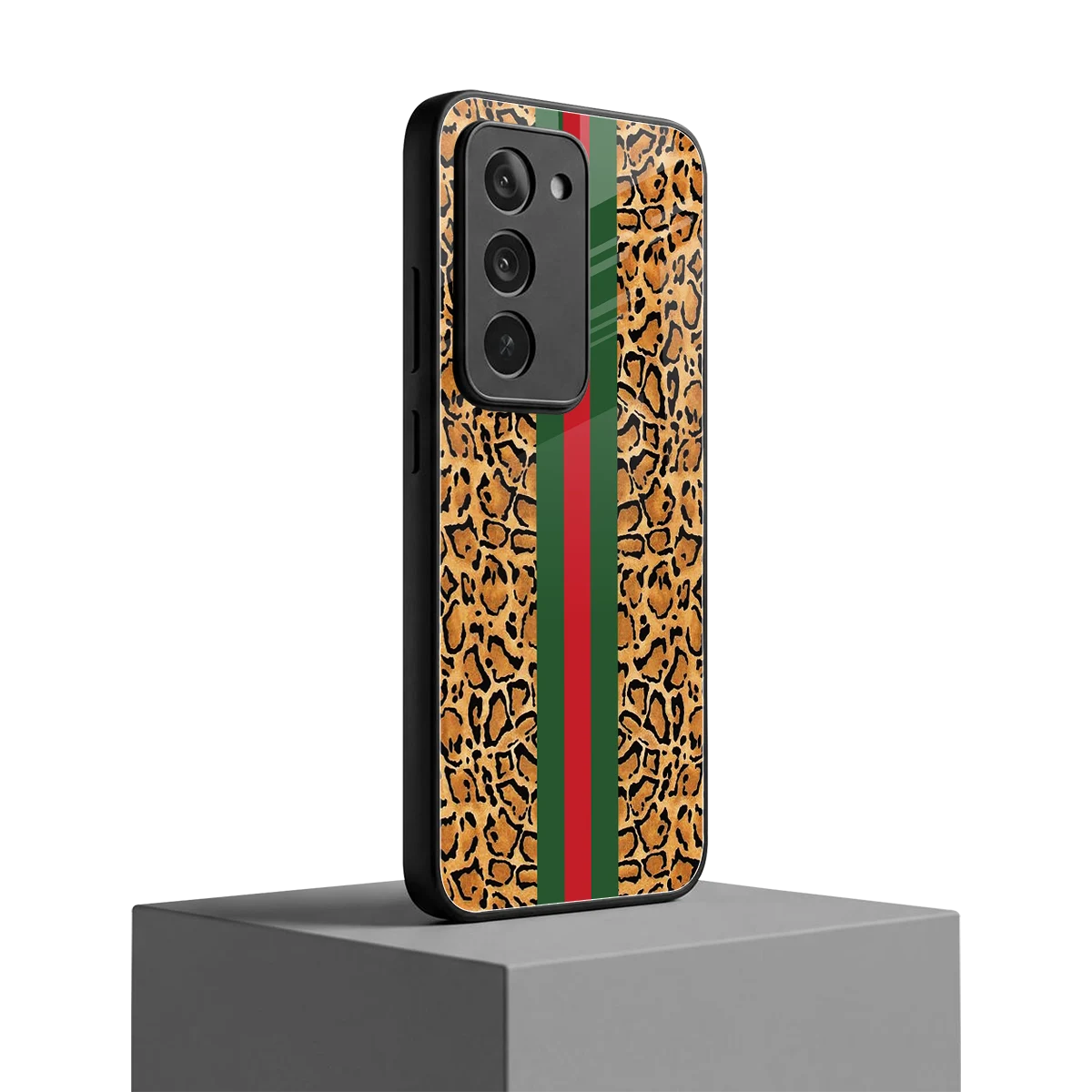 Exotic Edge redmi 15 5g mobile cover | shockproof glass phone case