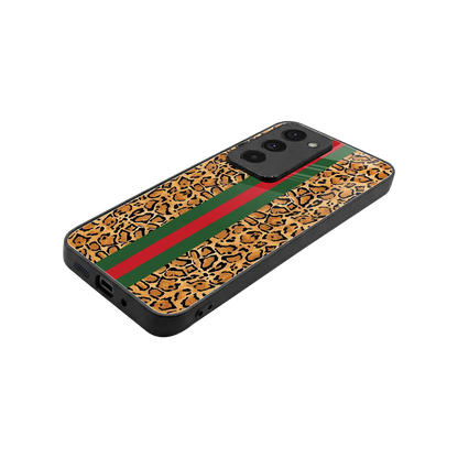 Exotic Edge stylish phone case for redmi 15 5g | glossy glass and slim fit