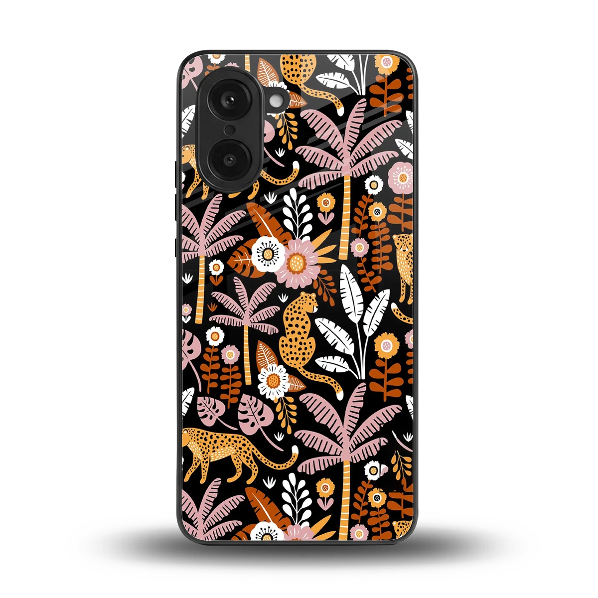 Exotic Paradise back phone cover | glass case for oneplus nord ce5 5g