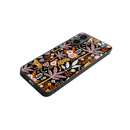 Exotic Paradise stylish phone case for oneplus nord ce5 5g | glossy glass and slim fit
