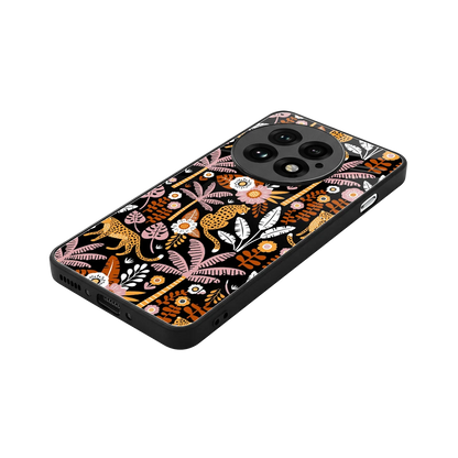 Exotic Paradise stylish phone case for oneplus 13 | glossy glass and slim fit