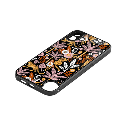 Exotic Paradise stylish phone case for cmf nothing phone 1 | glossy glass and slim fit