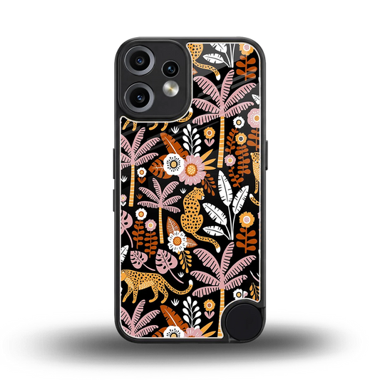 Exotic Paradise back phone cover | glass case for cmf nothing phone 2 pro