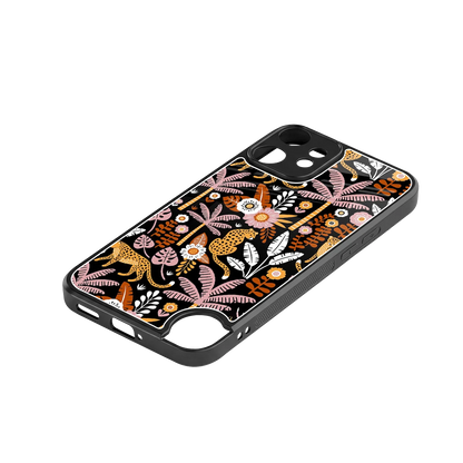 Exotic Paradise stylish phone case for cmf nothing phone 2 pro | glossy glass and slim fit