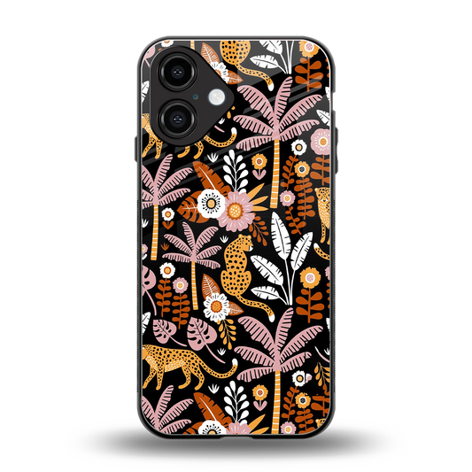 Exotic Paradise Phone Case for Iphone 16 | Glass Case