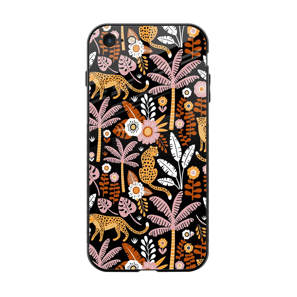 Exotic Paradise back phone cover | glass case for iphone 6