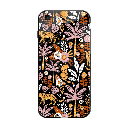 Exotic Paradise back phone cover | glass case for iphone 6
