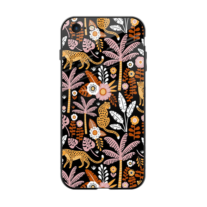 Exotic Paradise back phone cover | glass case for iphone 6s