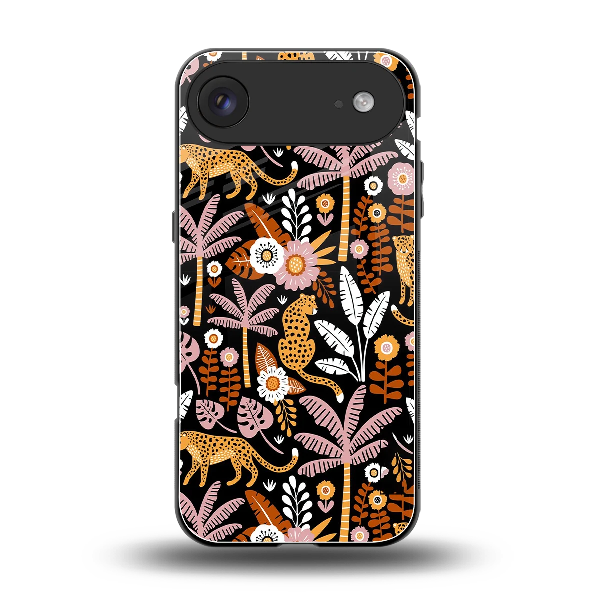Exotic Paradise back phone cover | glass case for iphone air