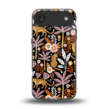 Exotic Paradise back phone cover | glass case for iphone air