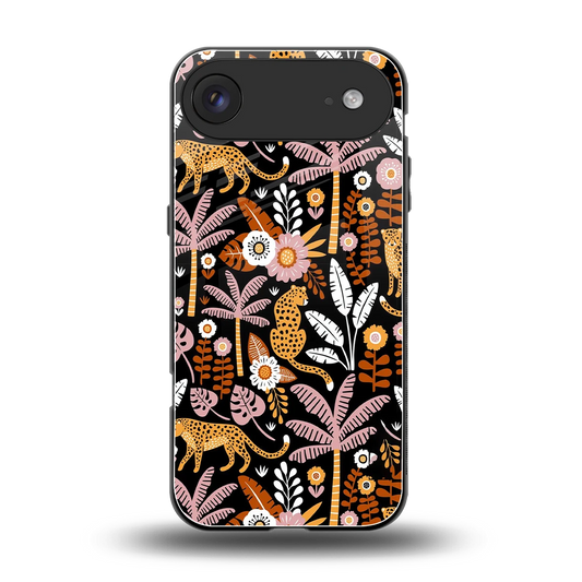 Exotic Paradise back phone cover | glass case for iphone air