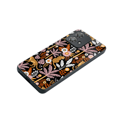 Exotic Paradise stylish phone case for motorola edge 40 neo 5g | glossy glass and slim fit