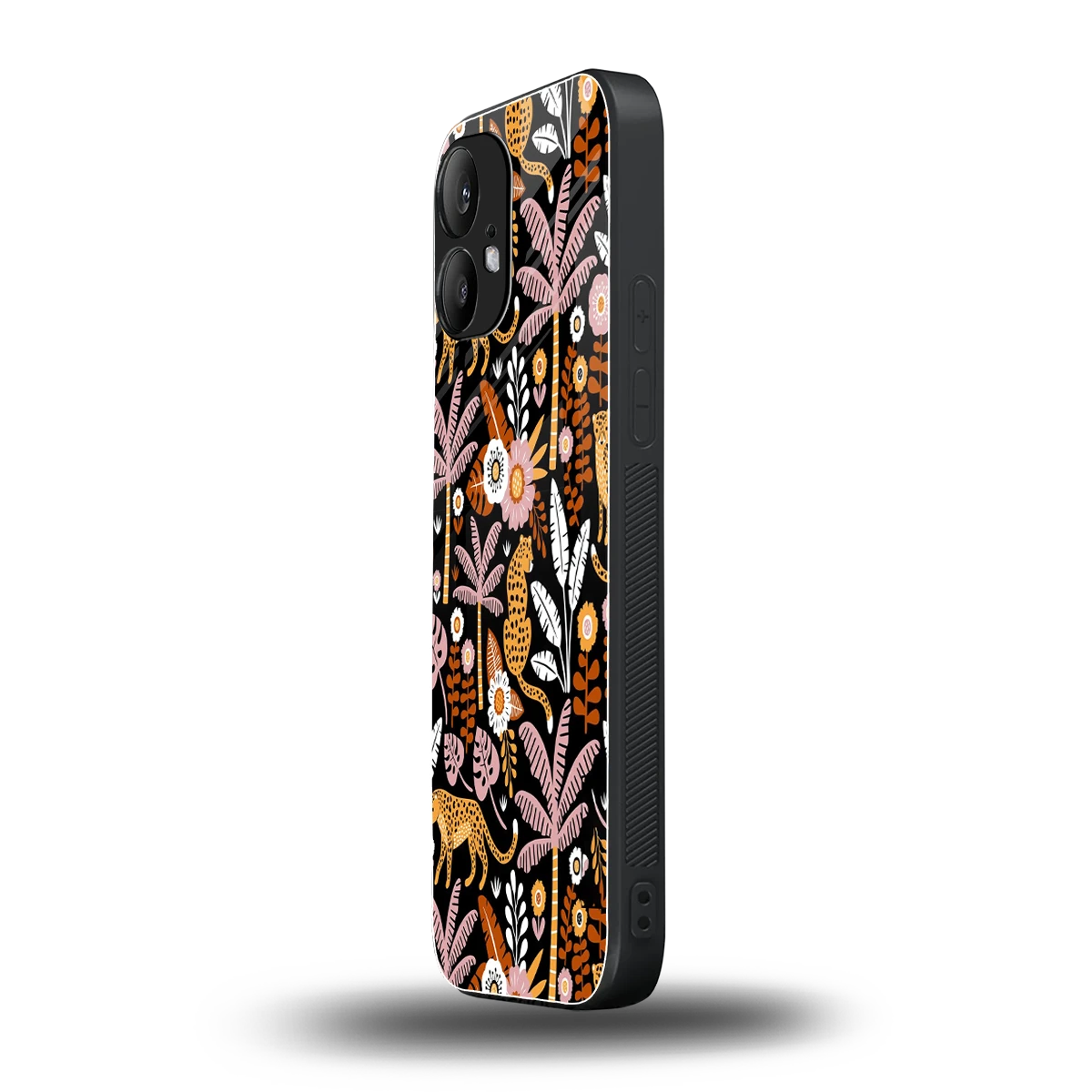 Exotic Paradise nothing phone 2 mobile cover | shockproof glass phone case